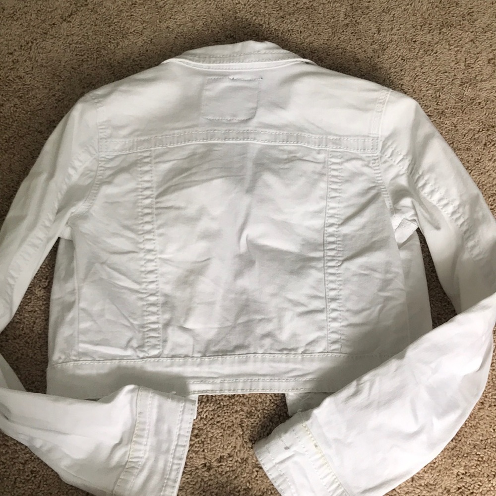 Whit Jean Jacket - Picture 2 of 2